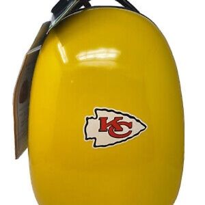 NFL Kansas City Chiefs Kids Lil' Carry-on Luggage Pod Personalize Stickers